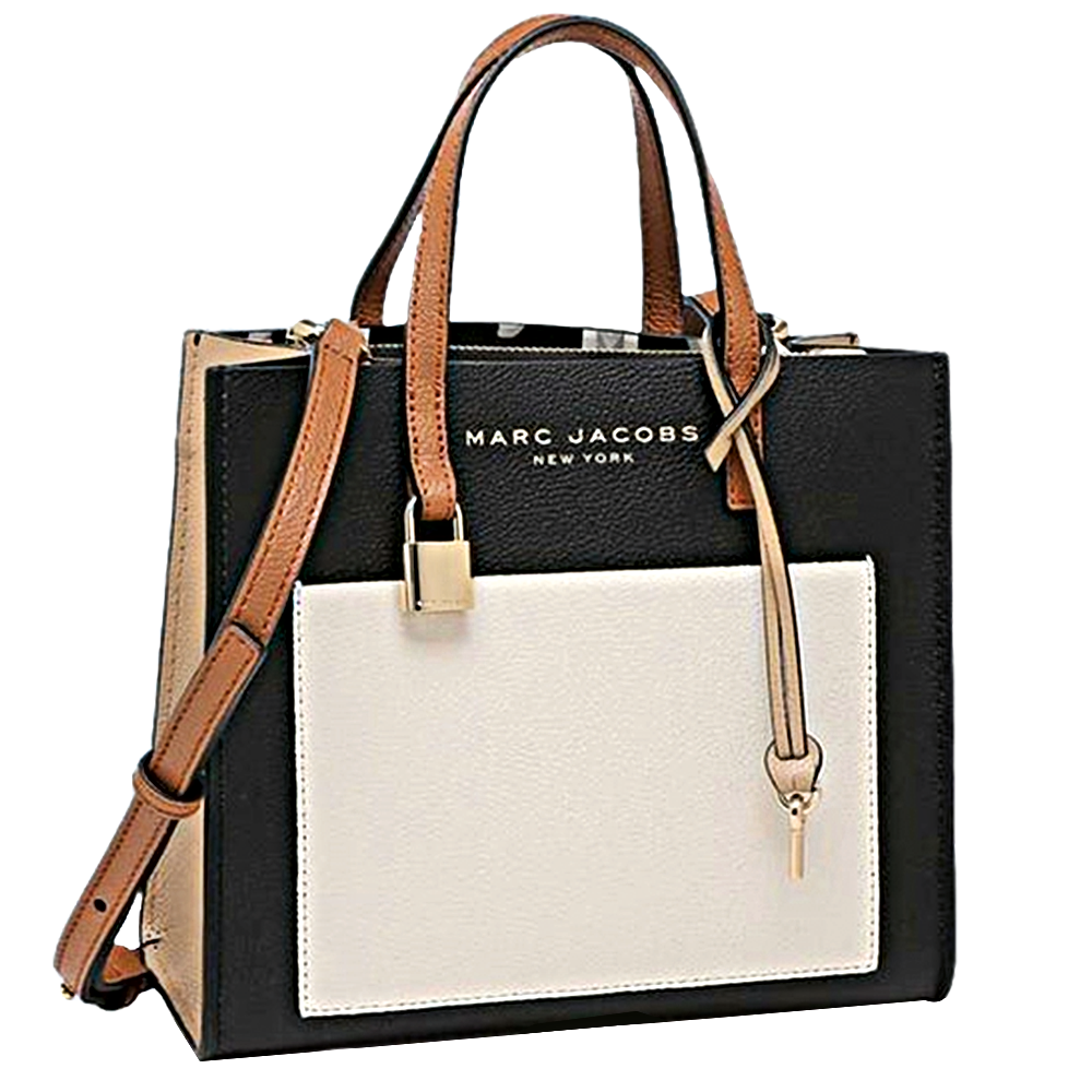 Marc Jacobs Mini Grind de Cuero