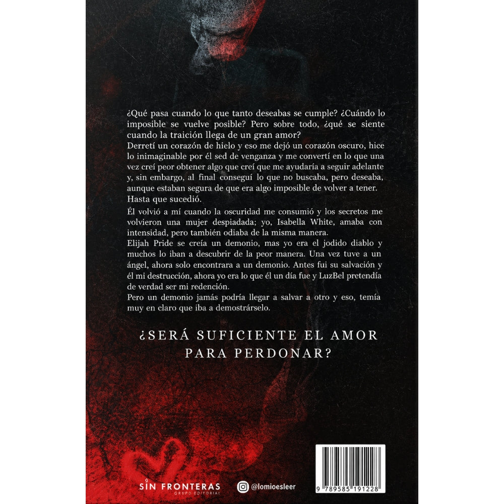 Jasmín Martinez “Corazón De Fuego"