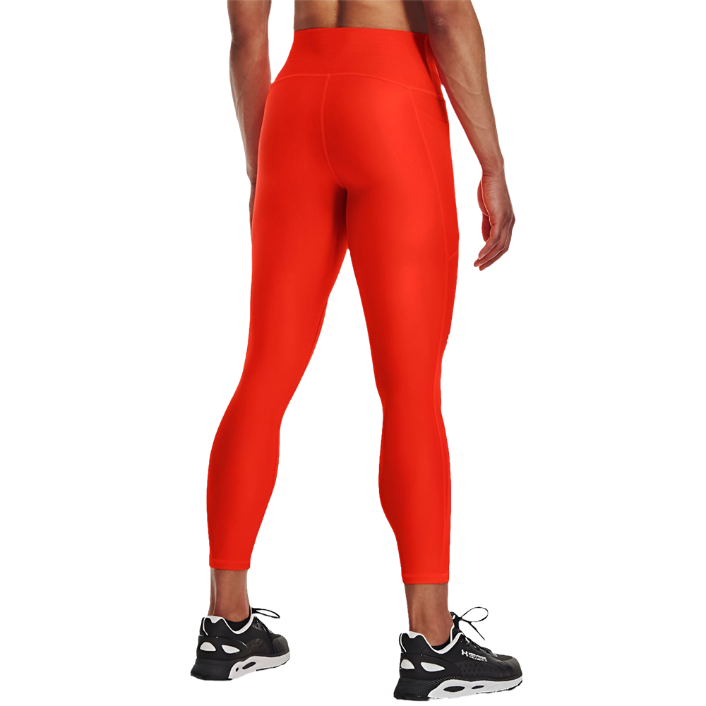 Under Armour Ankle Leggings HeatGear® No-Slip Waistband Ultra-tight Fit