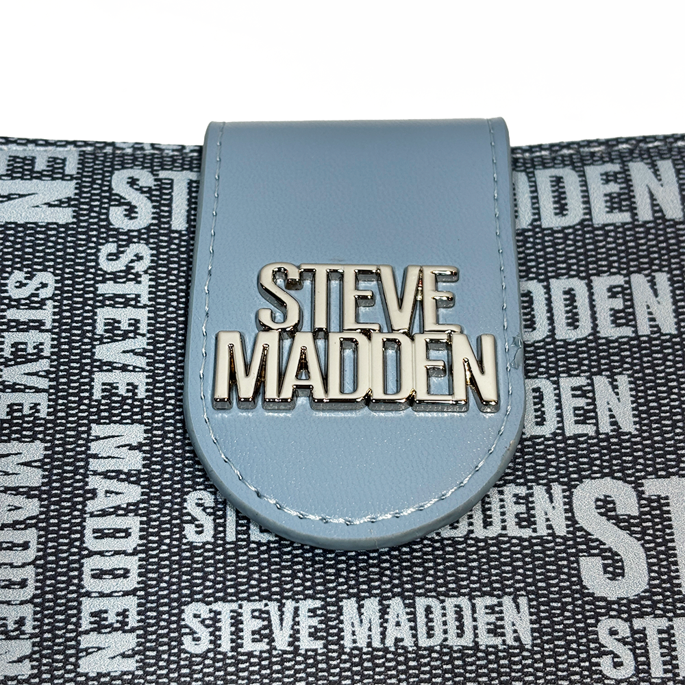 Steve Madden Monedero Denim Blue
