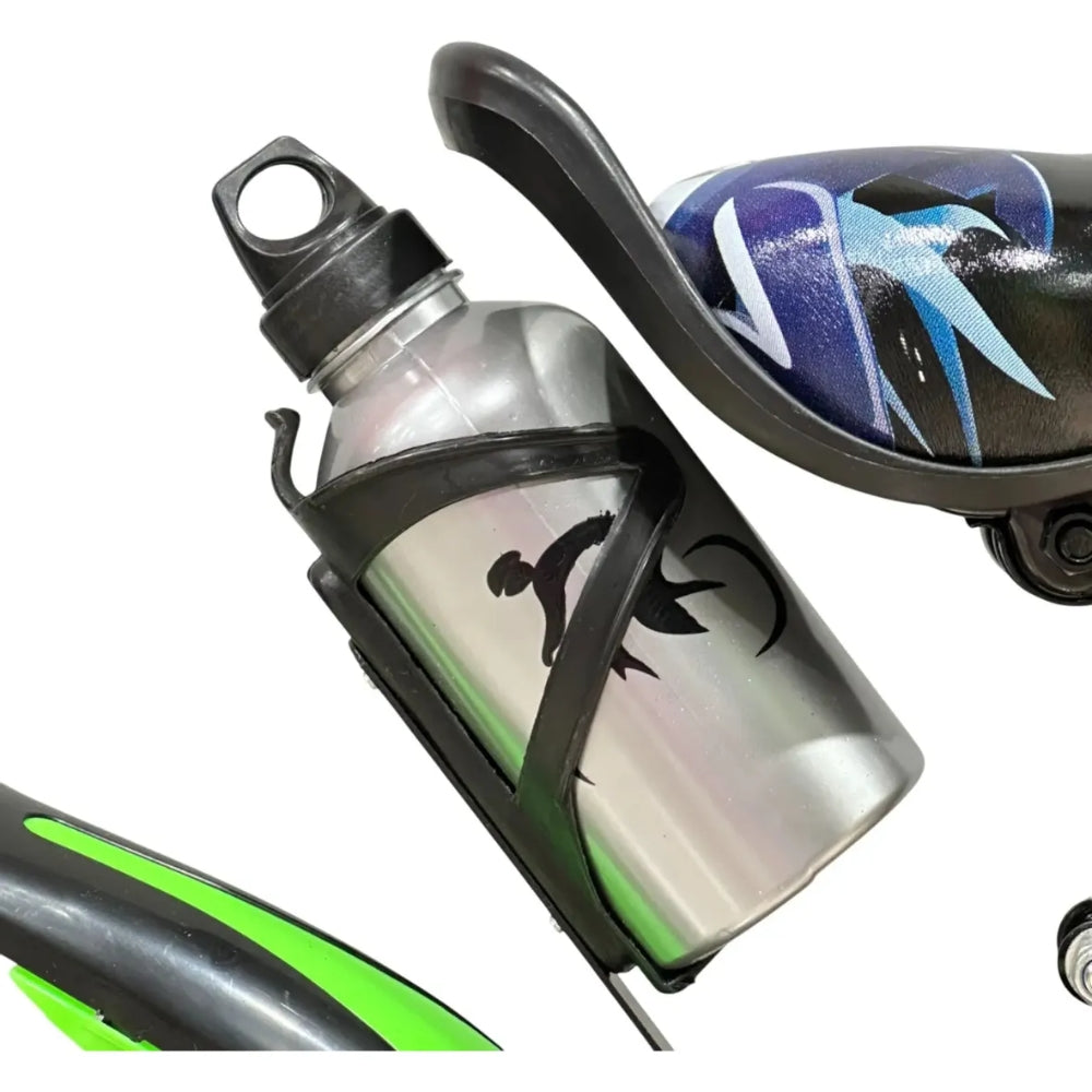 BKS Bicicletas Para Niños Shark Attack Rin 12