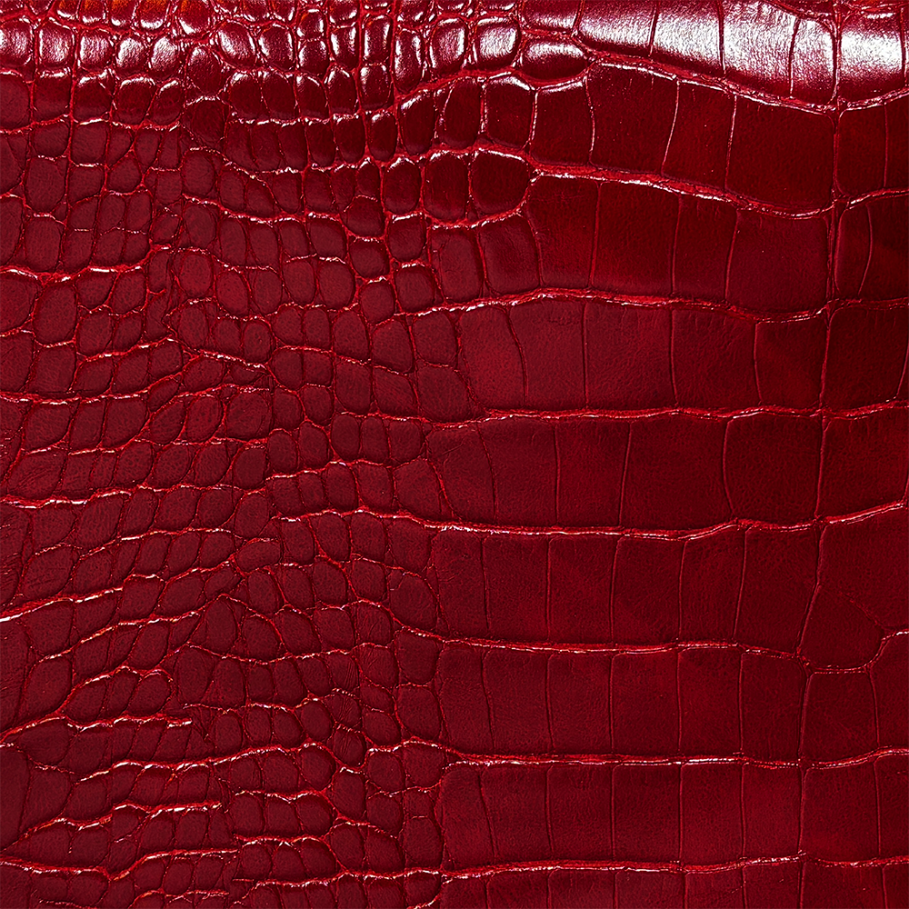 Deluxity Los Angeles Cosmetiquera Red