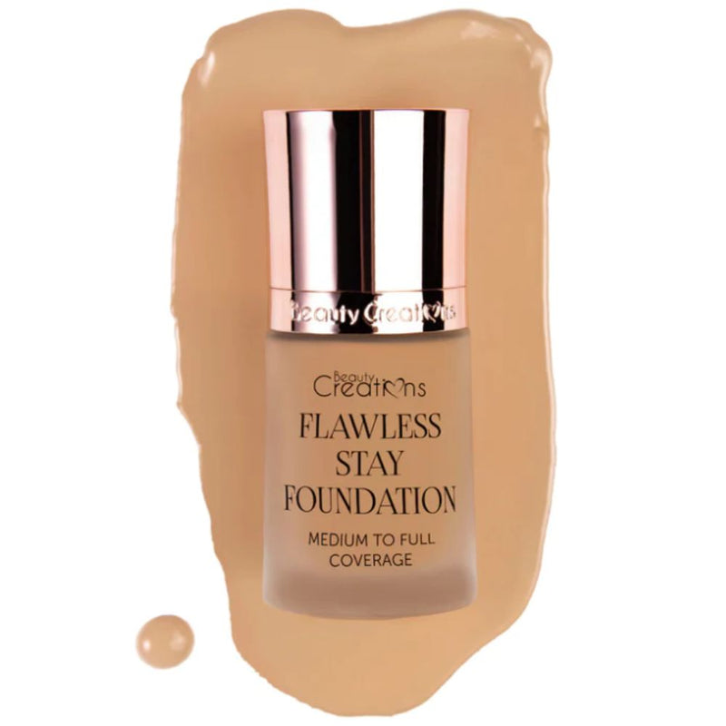 Beauty Creations Flawless Stay Foundation FS8.0