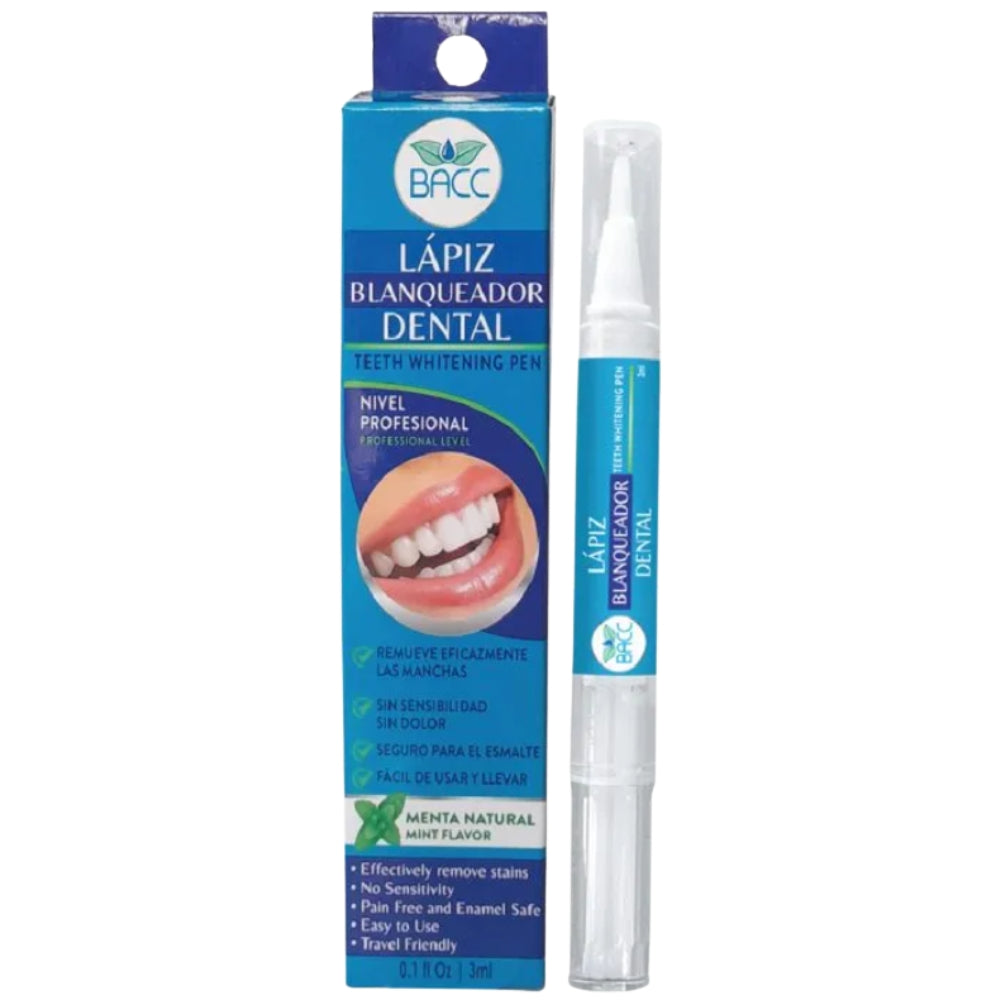 BACC Lapiz Blanqueador 3ml