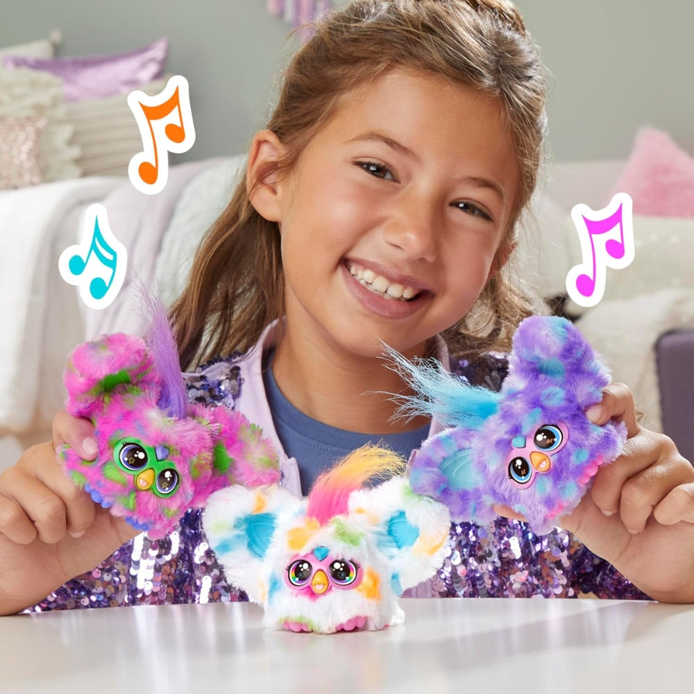 Hasbro Furby Furblets Too-Koo 6+