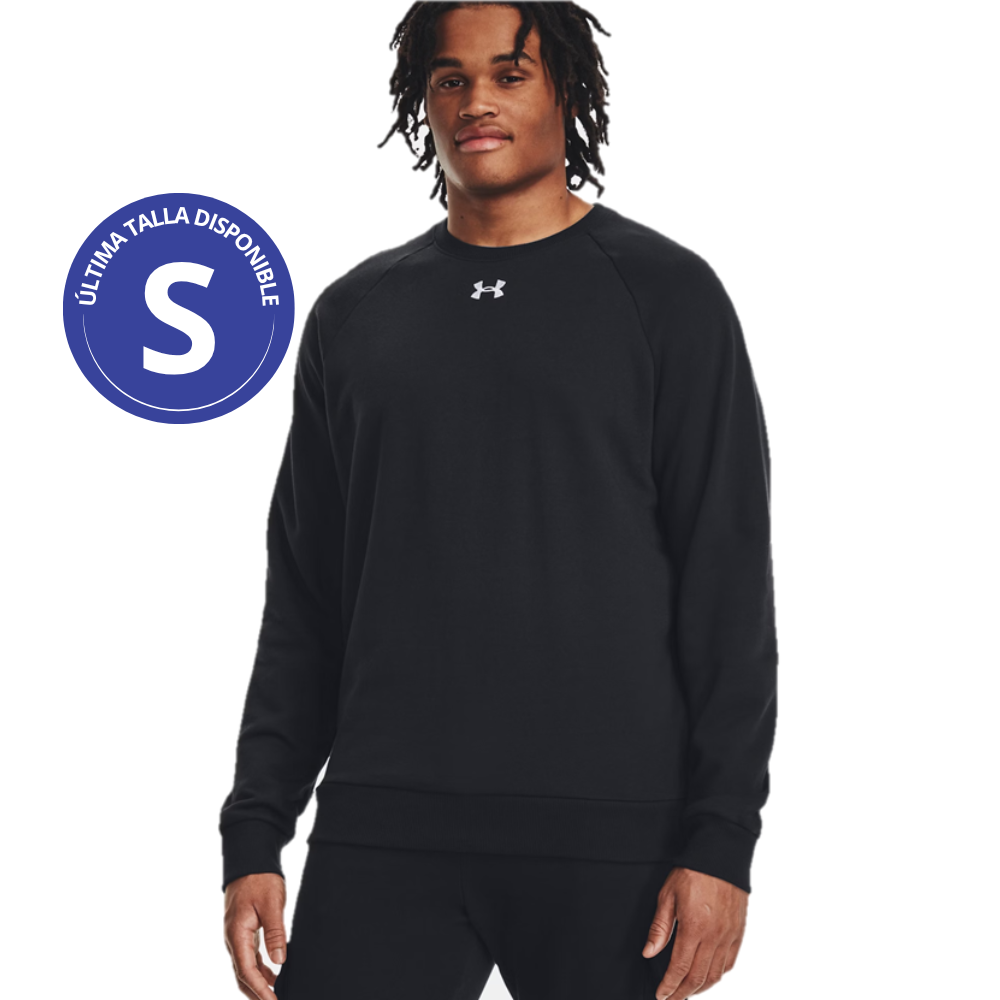 Under armour Rival Fleece Sueter Deportivo para Caballeros