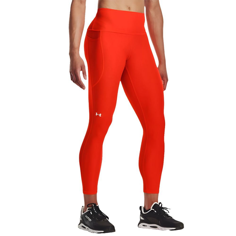 Under Armour Ankle Leggings HeatGear® No-Slip Waistband Ultra-tight Fit