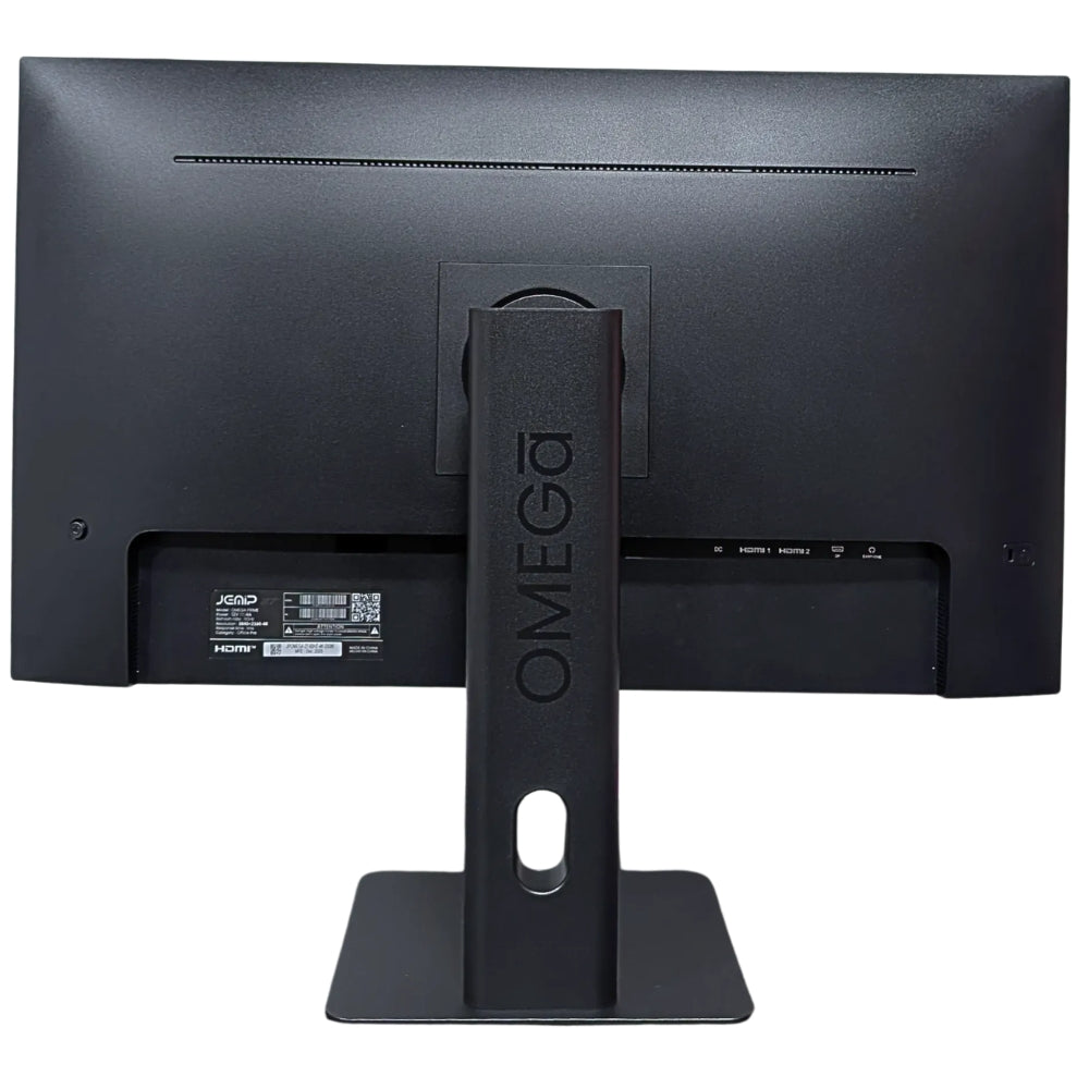 Jemip Monitor 27″ Office Omega Prime Pro 4k Color Negro