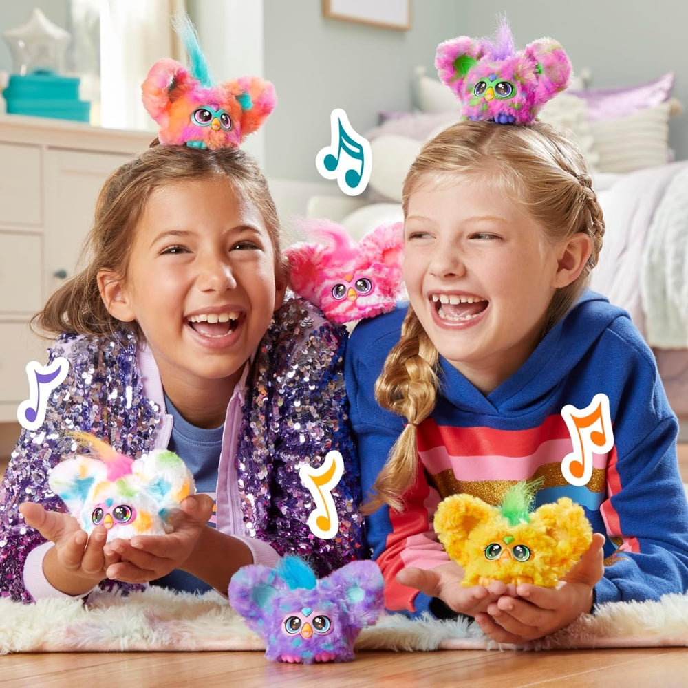 Hasbro Furby Furblets Groo-Vee 6+