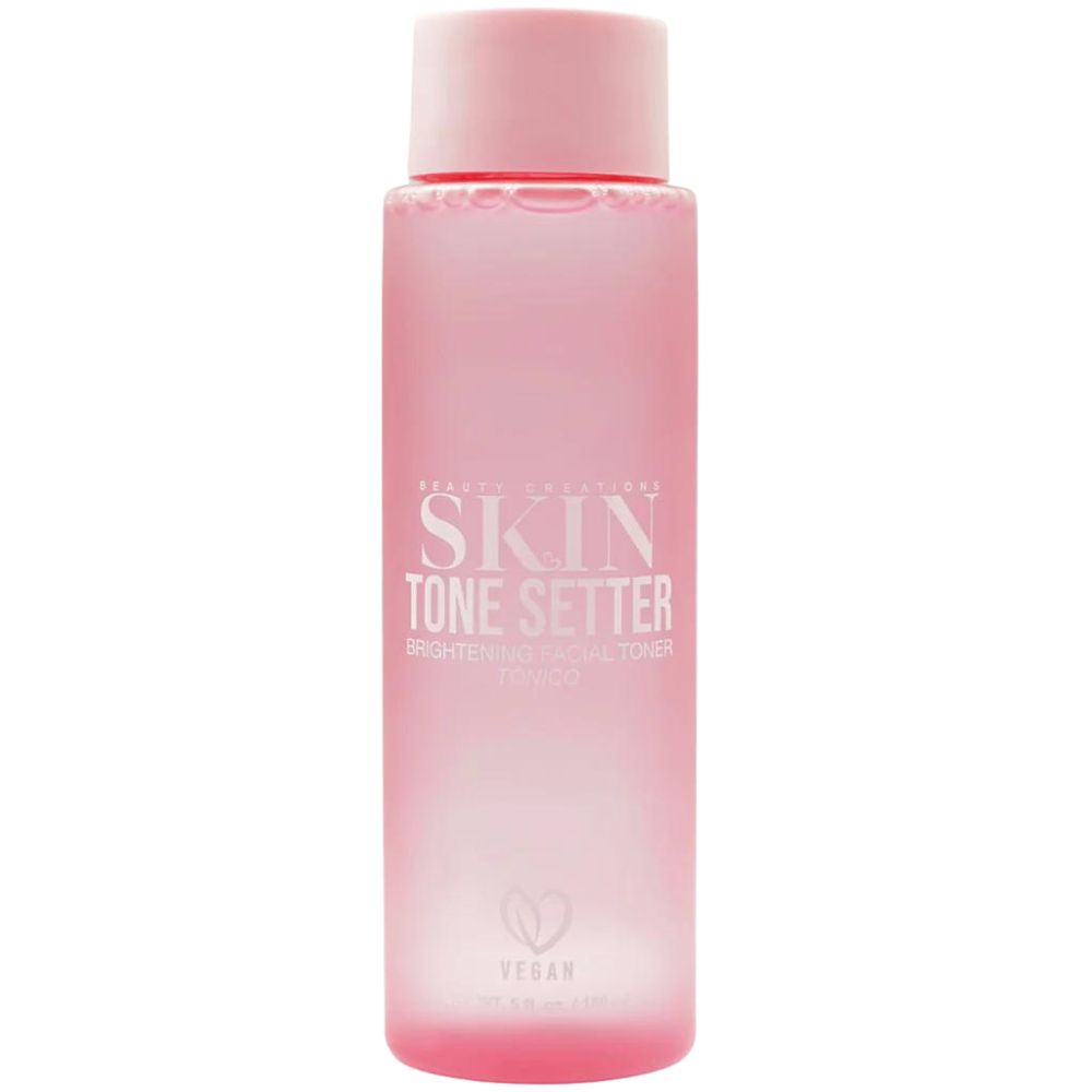 Beauty Creations Skin Tone Setter Brightening Facial Toner 150ml