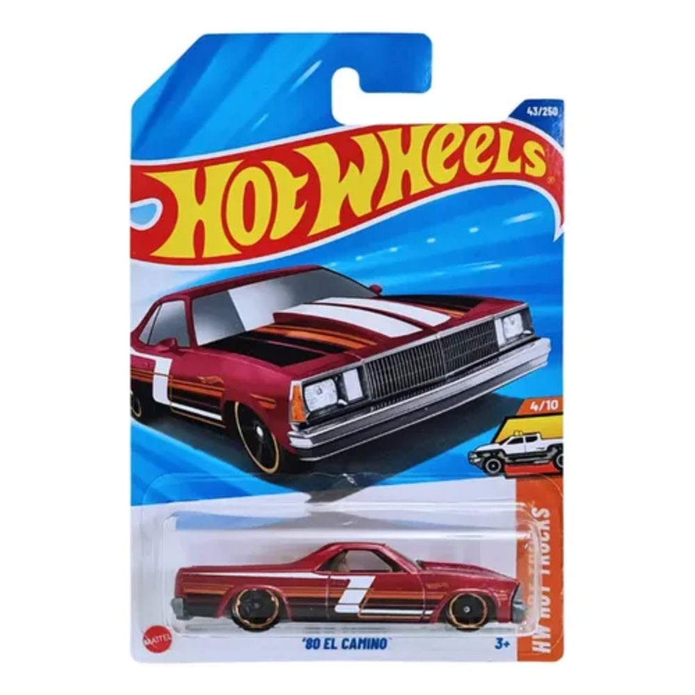 Hot Wheels HW Hot Trucks Modelos Variados