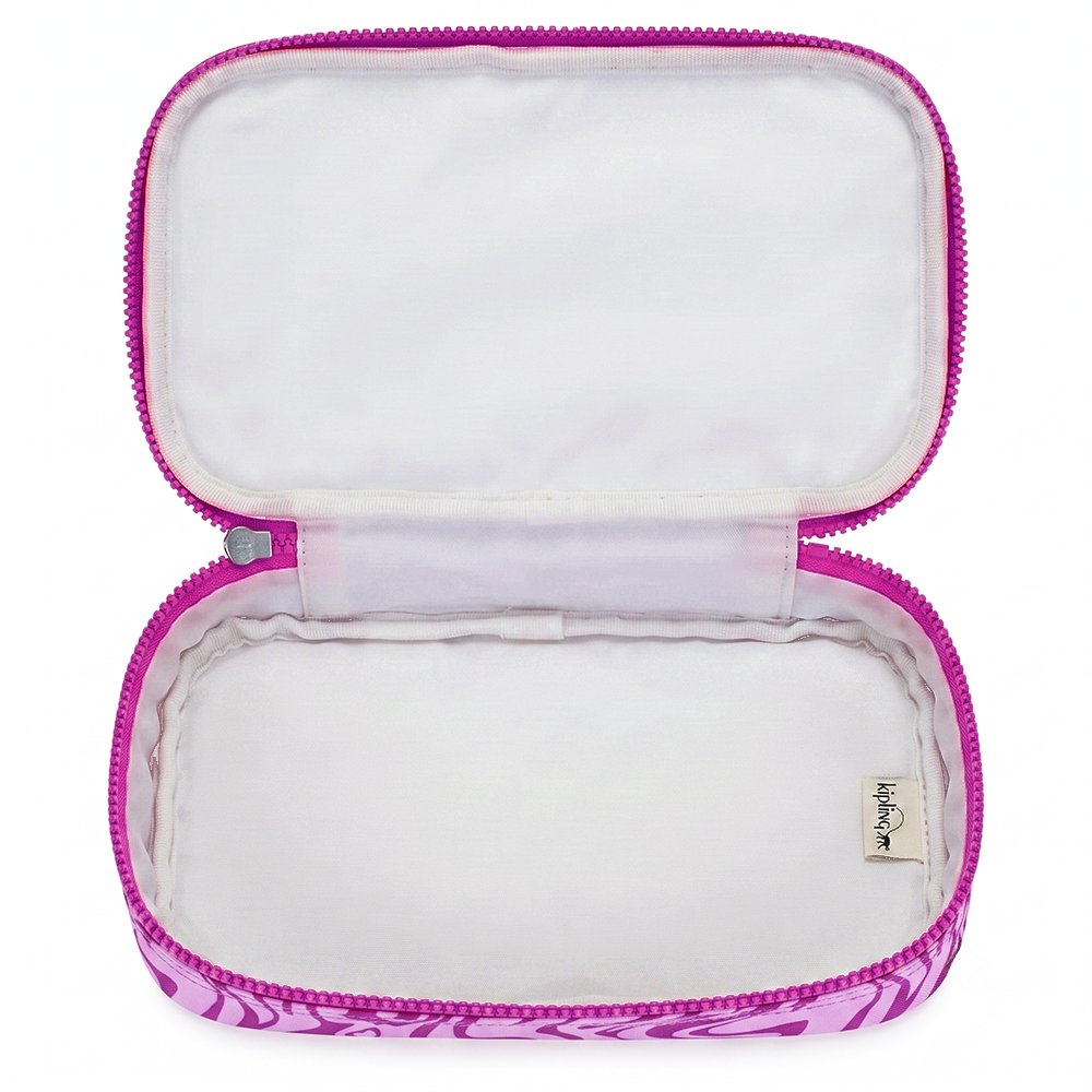Kipling Cartuchera 100 Pens Wavey Wonder