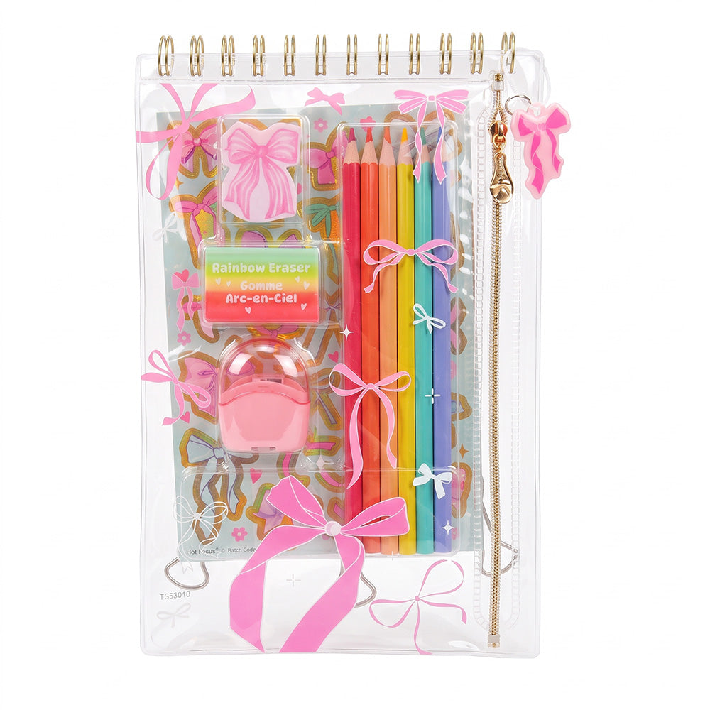 Hot Focus All In One Sketching Libreta + Cuaderno