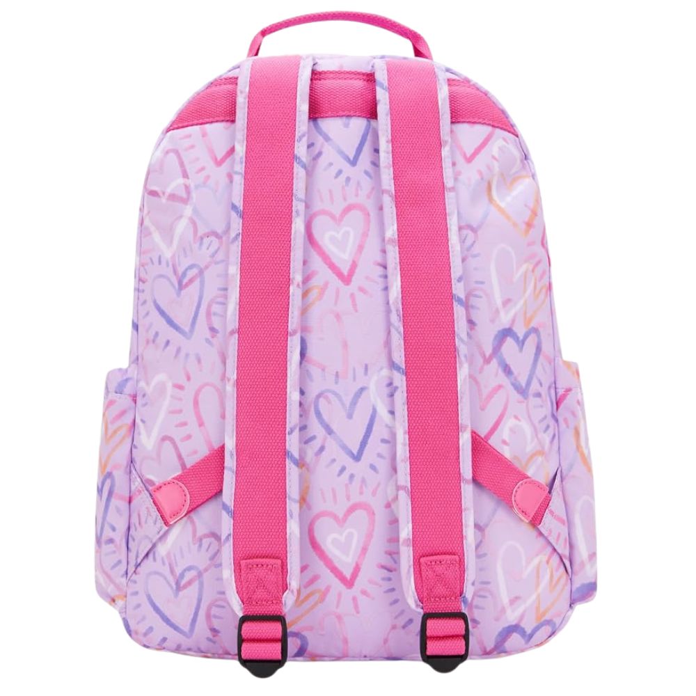 Kipling  Bolso Large Seoul Sweetheart Scribbles