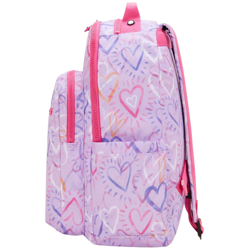 Kipling  Bolso Large Seoul Sweetheart Scribbles