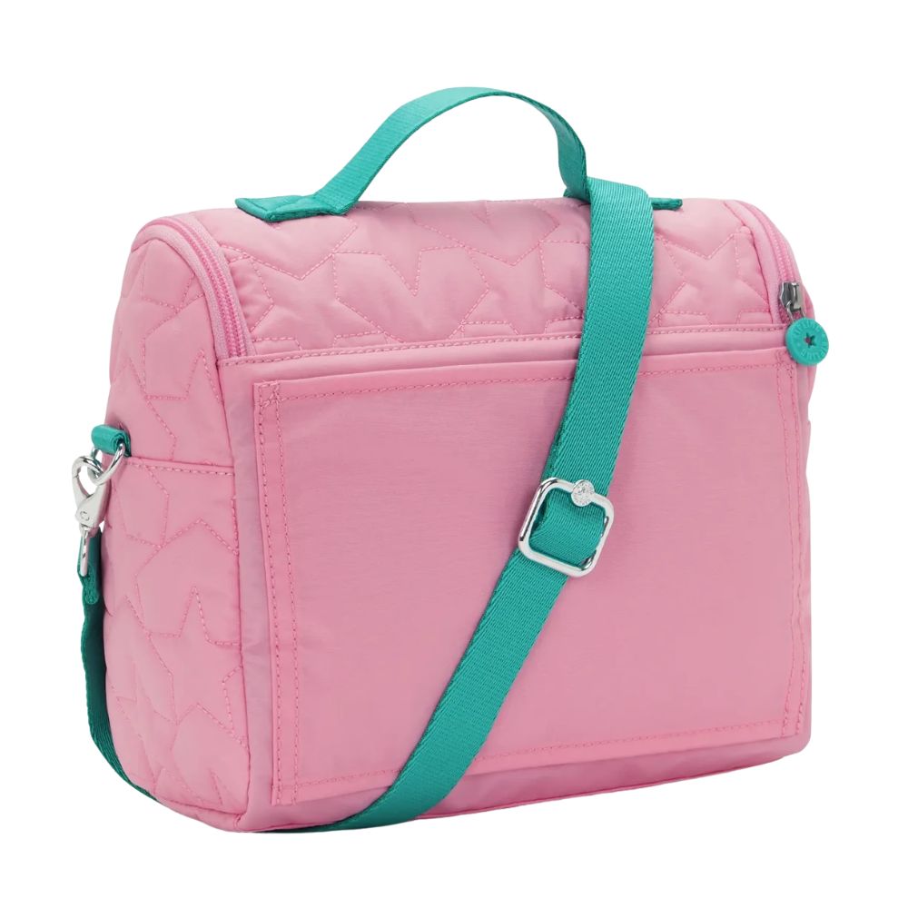 Kipling Lonchera Nwkichirou Puff Pop Blubblegum