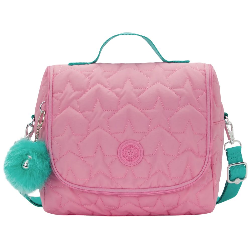 Kipling Lonchera Nwkichirou Puff Pop Blubblegum