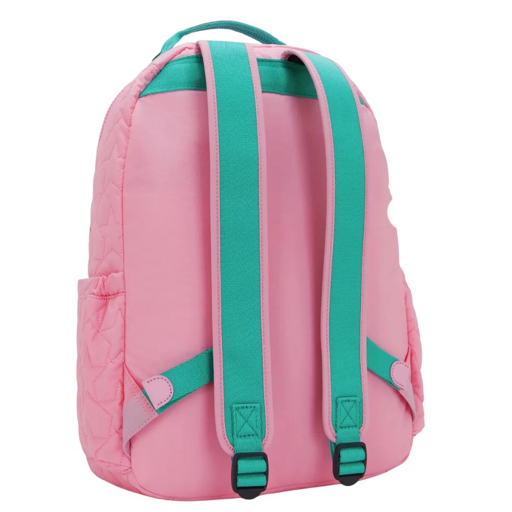 Kipling Bolso Large Puff Pop Bubblegum