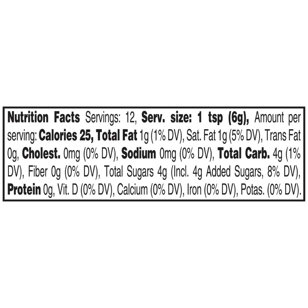 Bettergoods Chocolate Sprinkles 71g