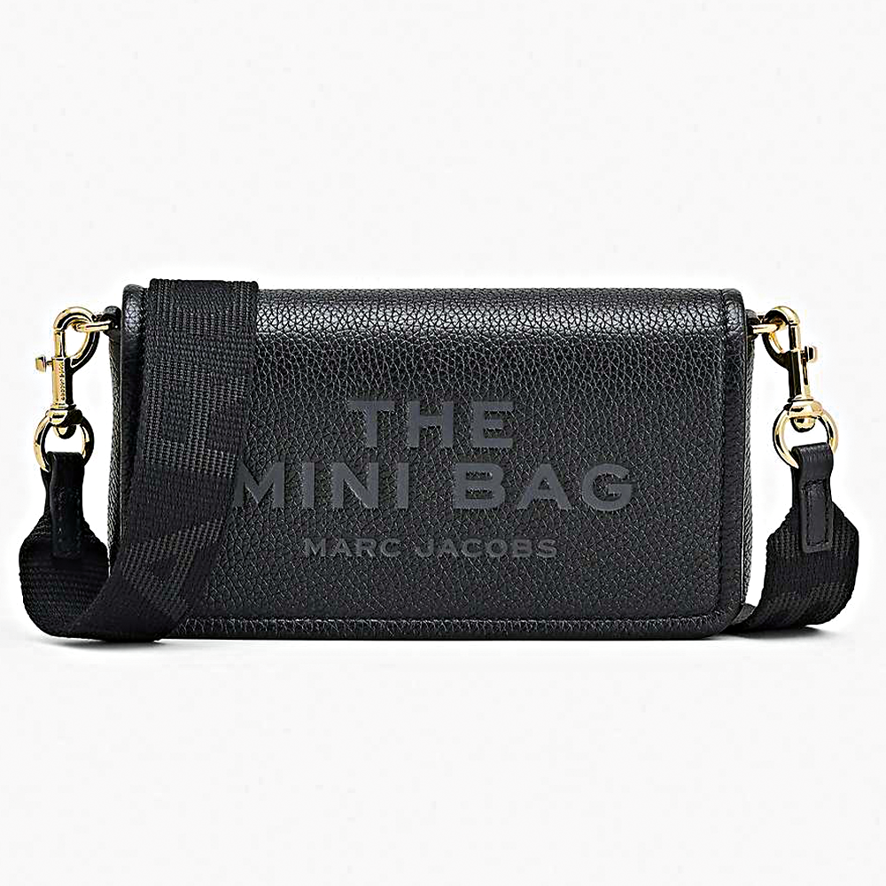 Marc Jacobs The Mini Bag de Cuero