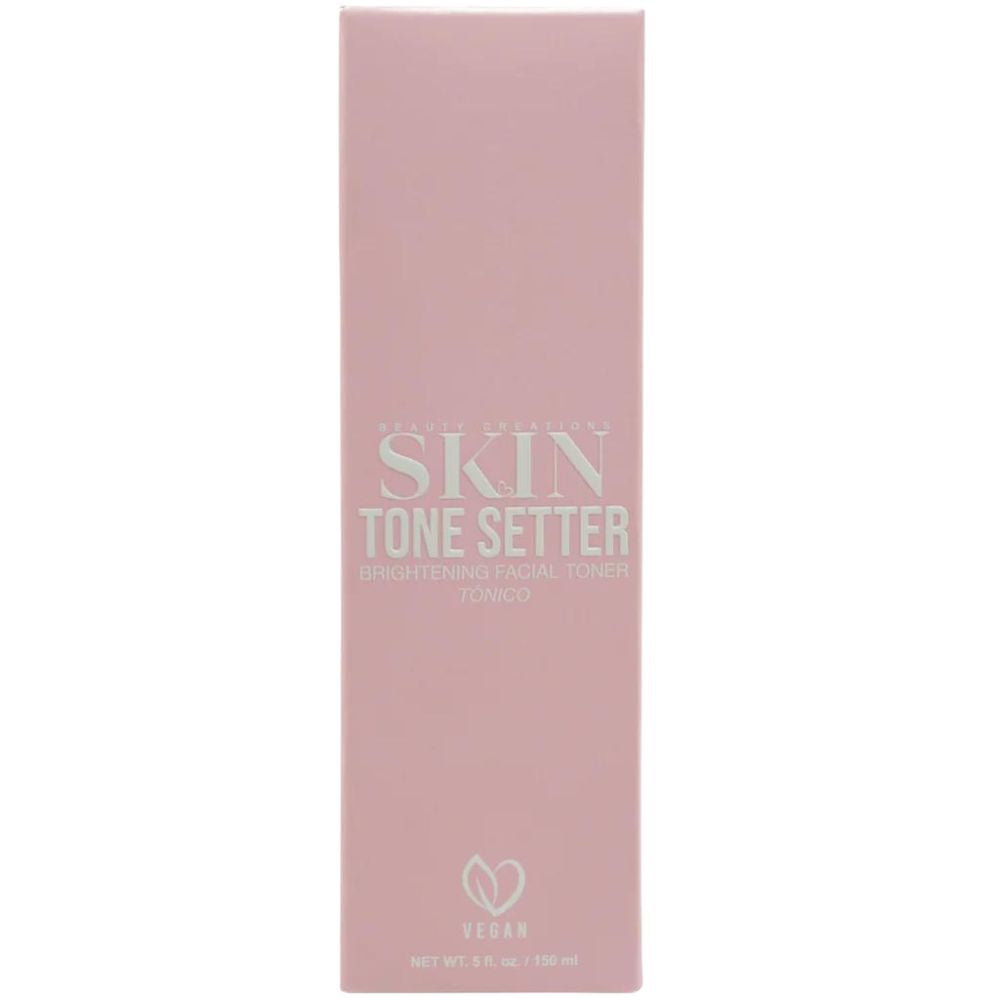 Beauty Creations Skin Tone Setter Brightening Facial Toner 150ml