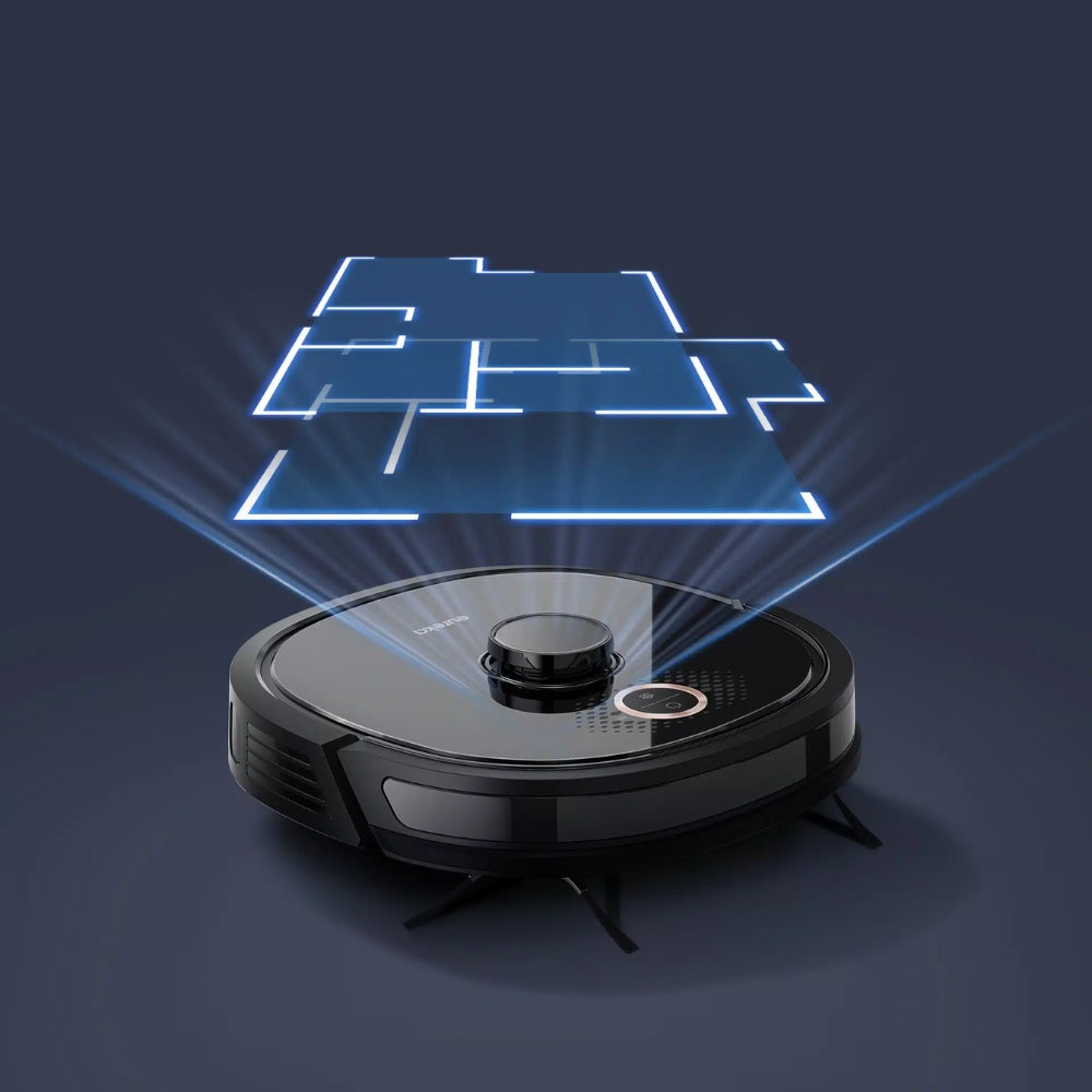 Eureka Robot Aspiradora Mopeadora Inteligente NER600