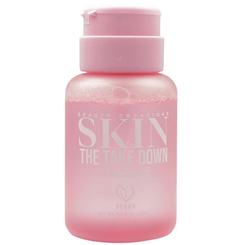 Beauty Creations Skin The Take Down Micellar Water 200ml 