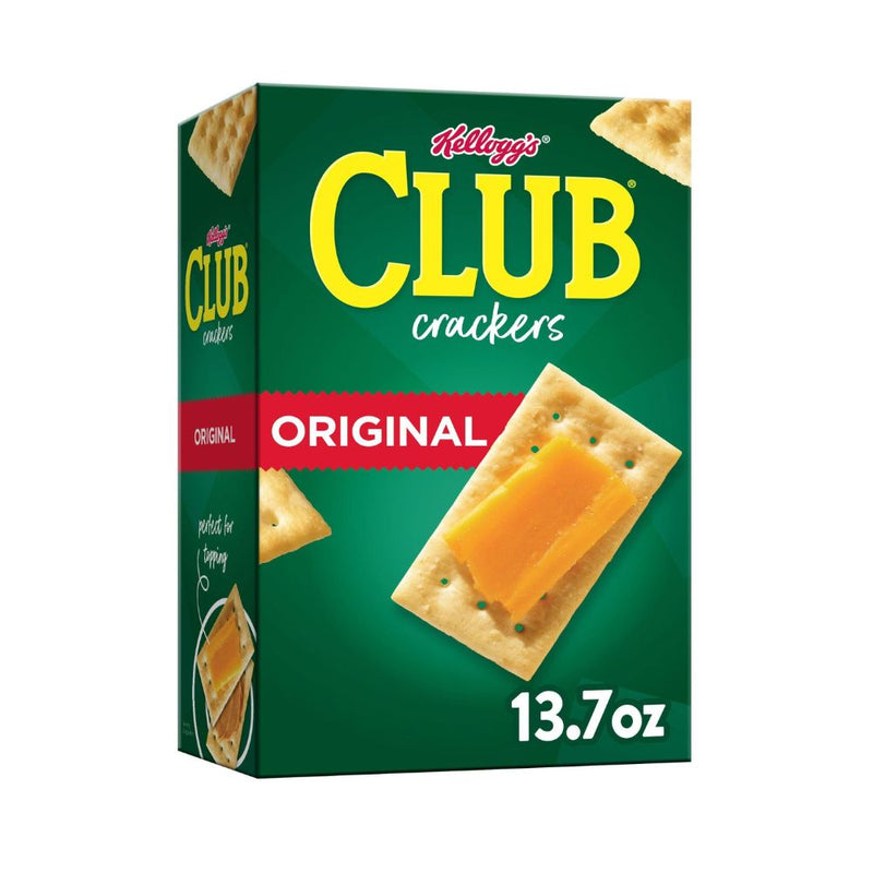 Kelloggs Club Cracker Original 388g