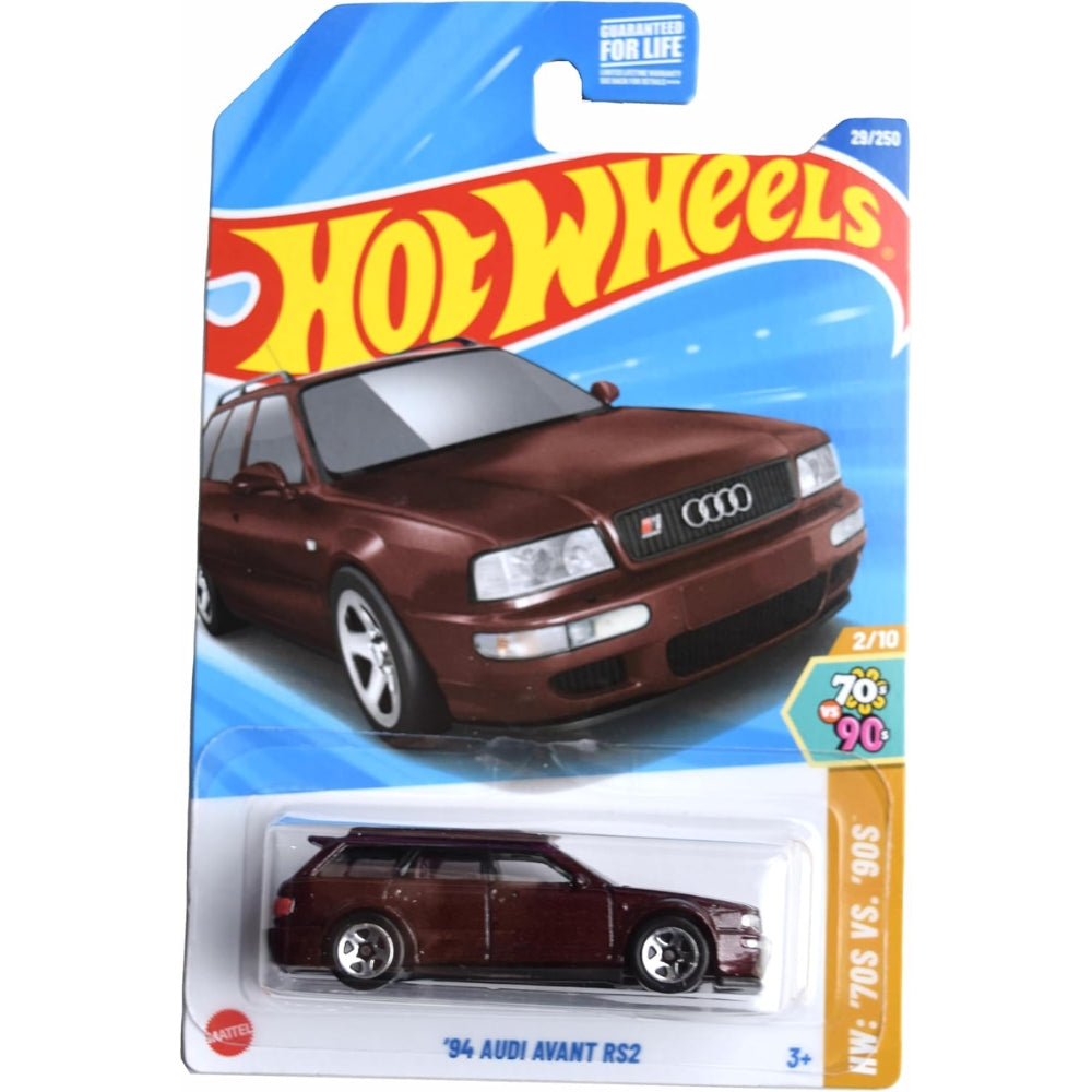 Hot Wheels HW ´70 vs ´90s Modelos Variados