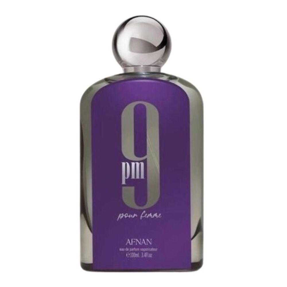 Afnan 9pm Eau De Parfum For Woman 100ml