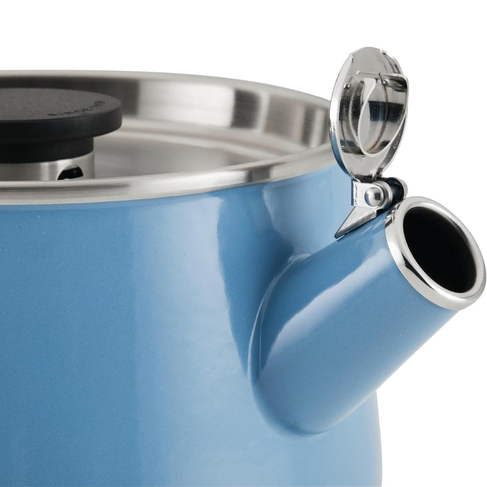 KitchenAid Tetera De Induccion 1.9 L Color Azul