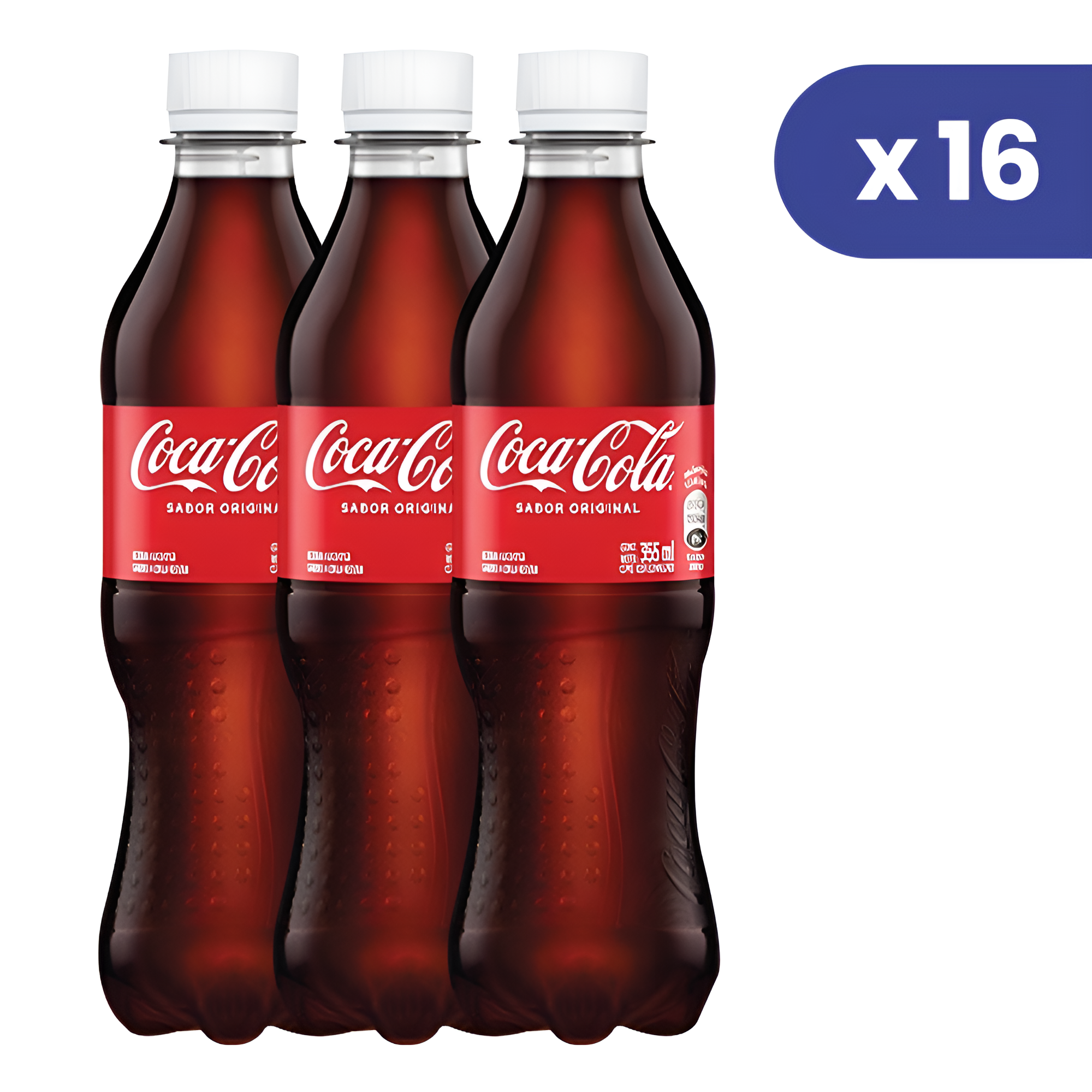 Coca-Cola Original 16 Unidades de 355ml