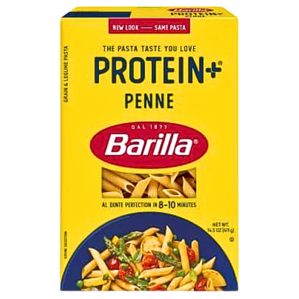 Pasta Barilla Protein Plus Penne 411gr