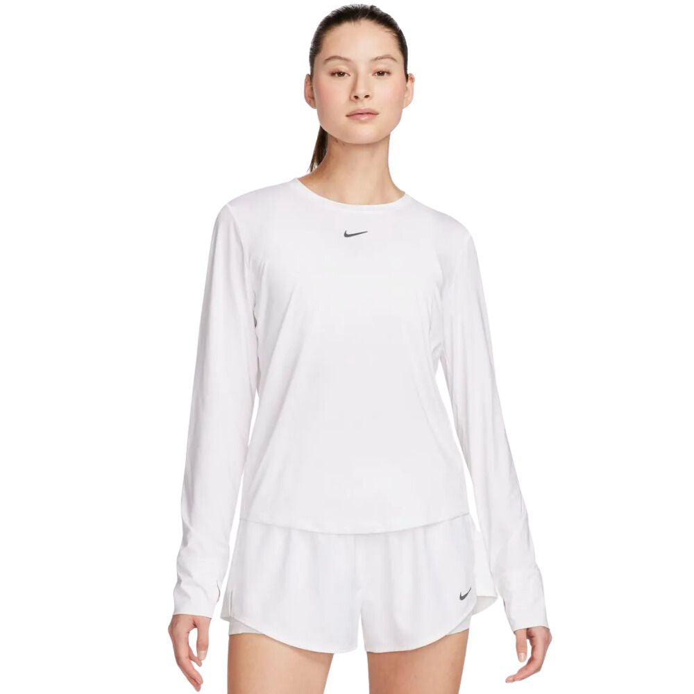 Nike Franela Manga Larga One Classic Dri Fit para Damas