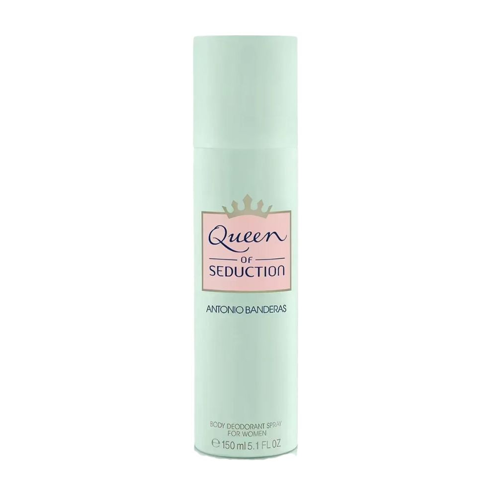 Antonio Banderas Queen Of Seduction Deodorant Spray For Woman 150ml