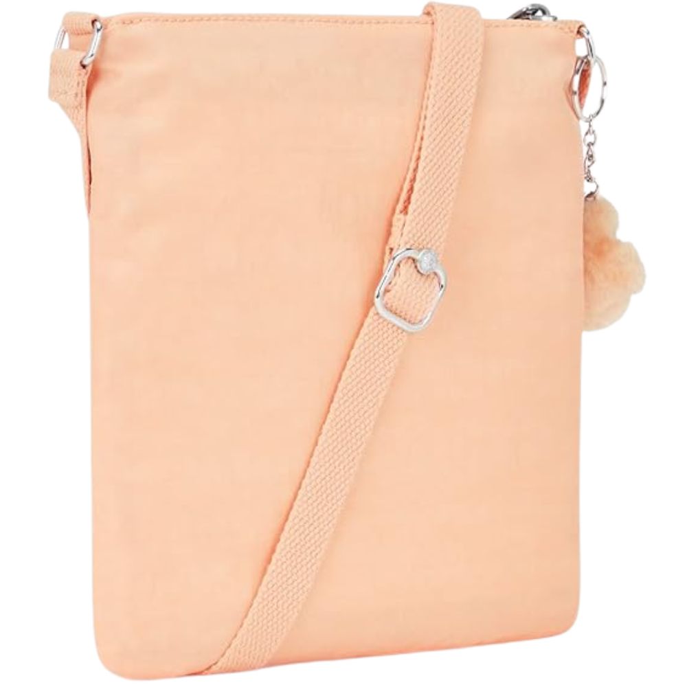 Kipling Keiko Crossbody Bag Pink Sands