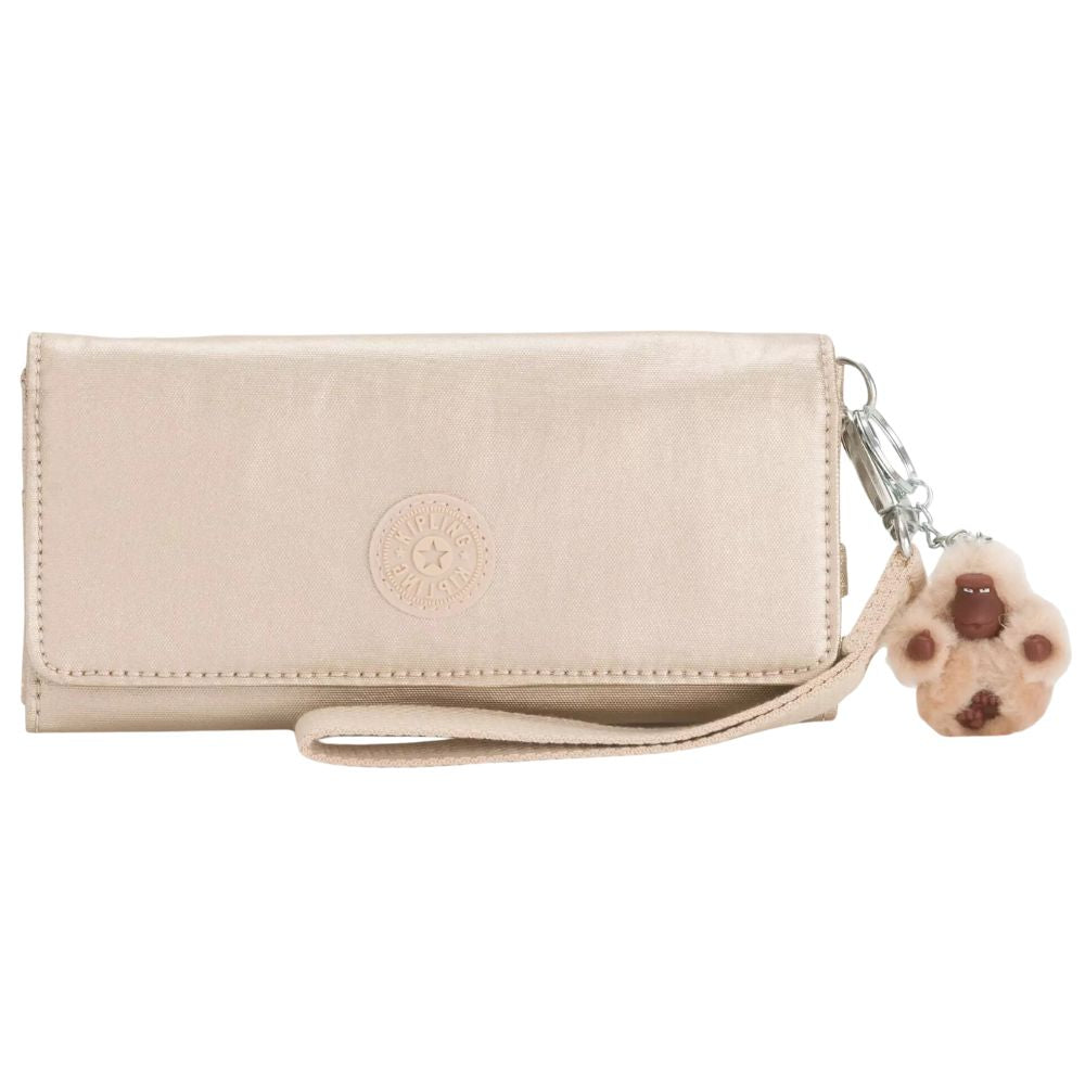 Kipling Rubi Starry Gold Metallic