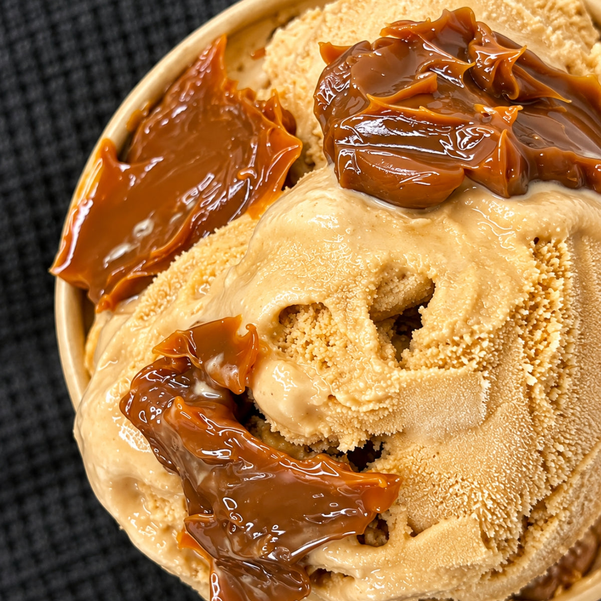 Altos Helados Sabor Dulce de Leche 16oz