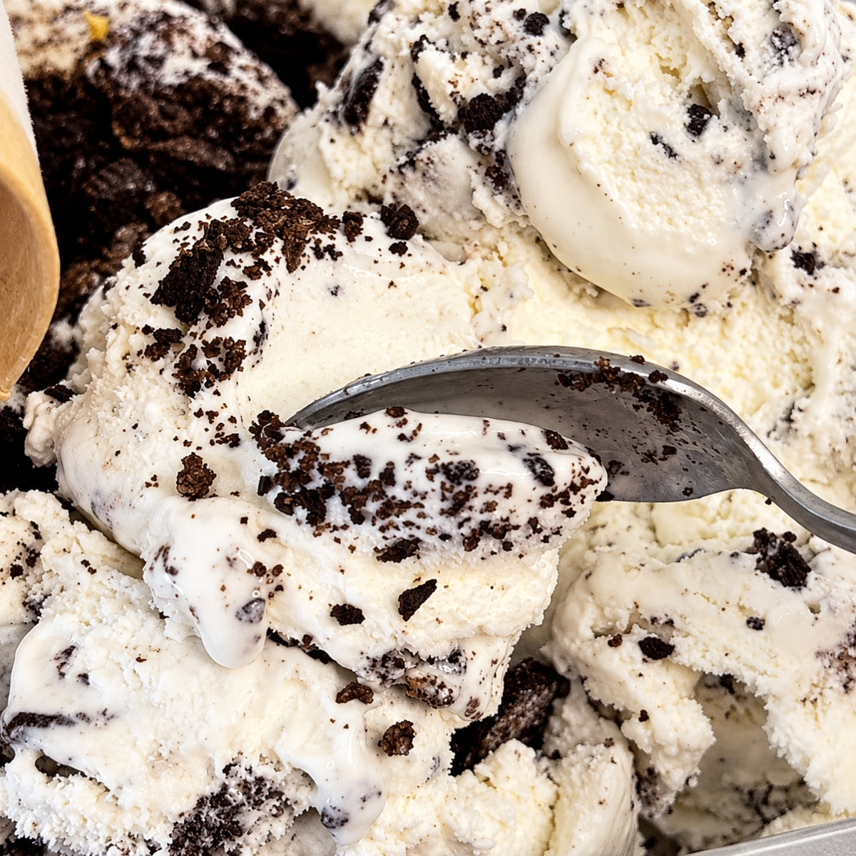 Altos Helados Sabor Cookies and Cream 16oz