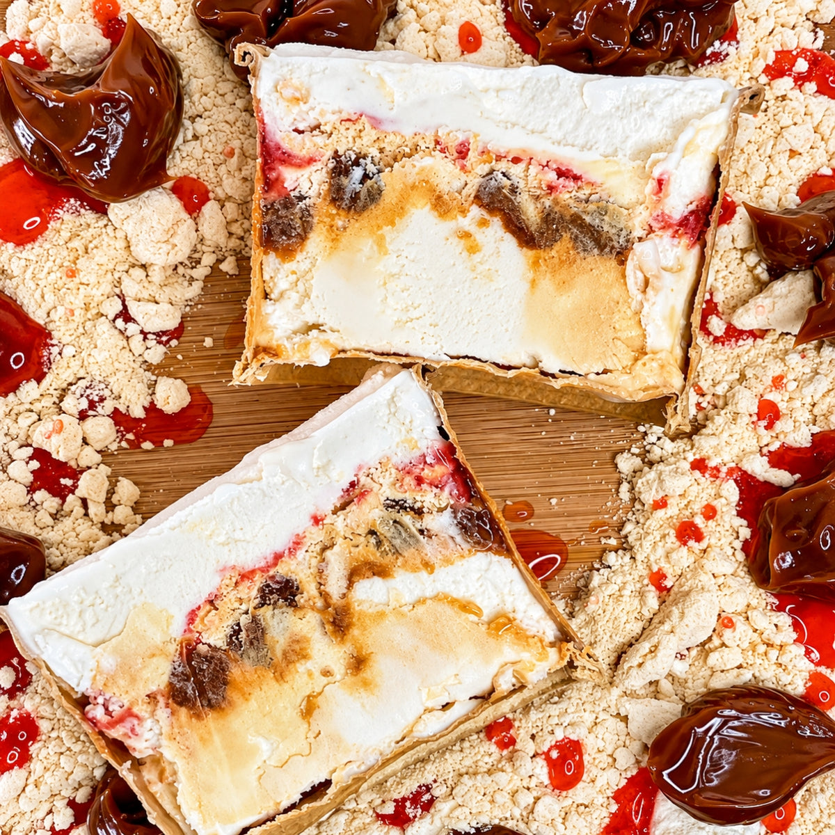 Altos Helados Sabor Pavlova 16oz
