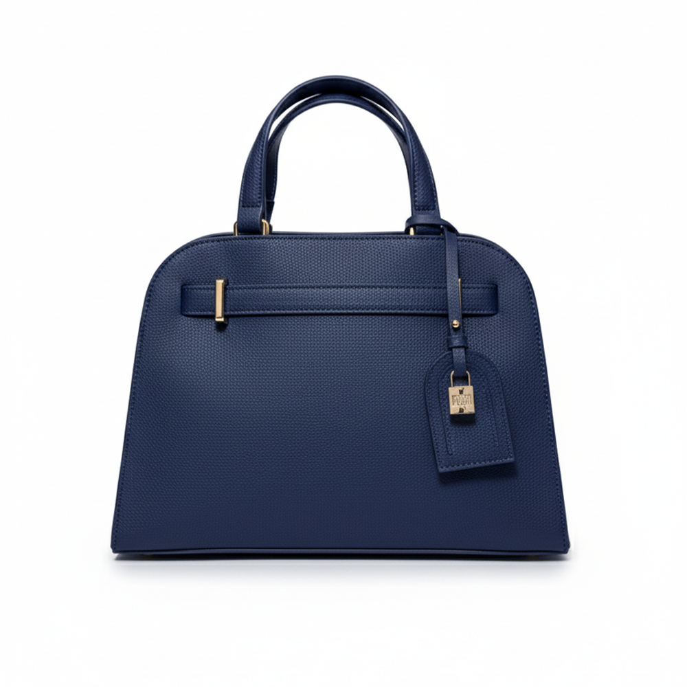 Anne Klein Cartera Belted Small Satchel Mignith