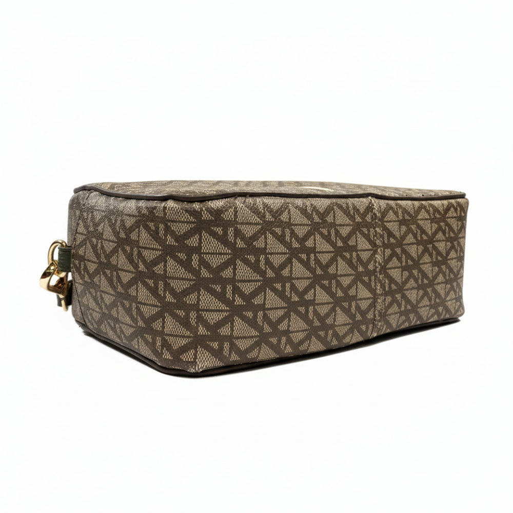 Anne Klein Cartera Crossbody Varsity Dark Olive