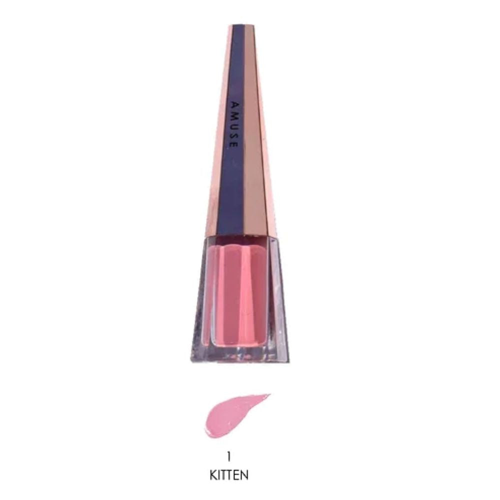 Amuse Bad Gal Lippies - Kitten 5.5g