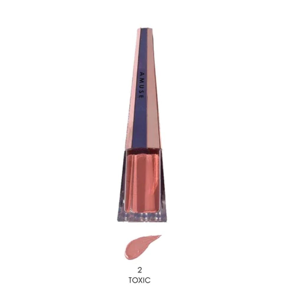 Amuse Bad Gal Lippies - Toxic 5.5g