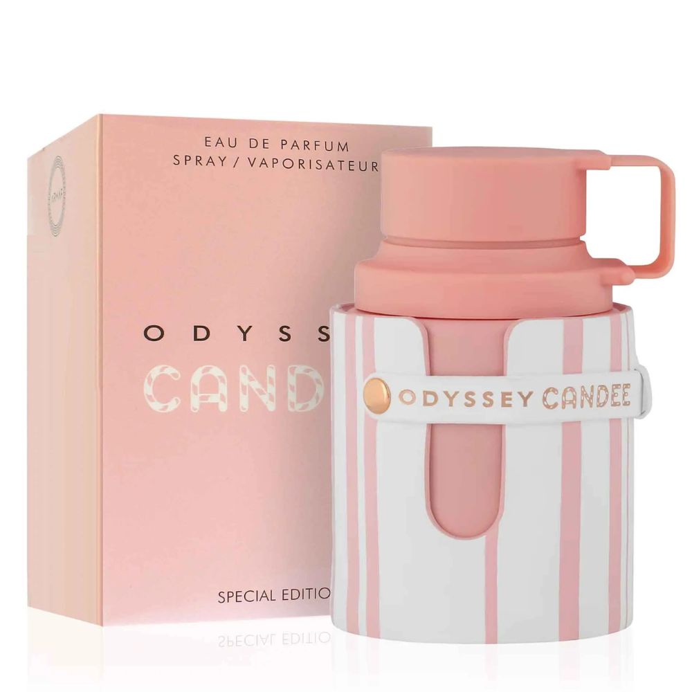 Armaf Odyssey Candee Eau De Parfum Spray For Woman 100ml
