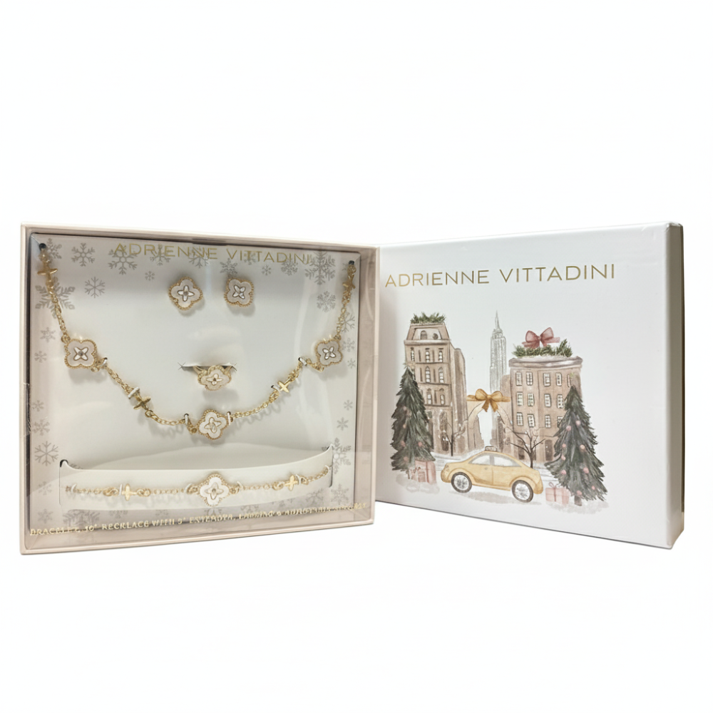 Adrienne Vittadini Set de Accesorios