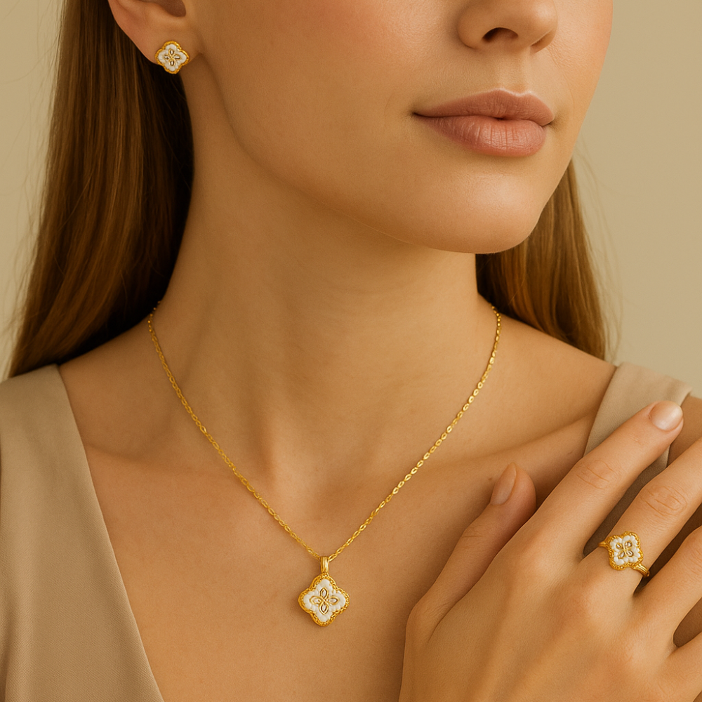 Adrienne Vittadini Set de Accesorios