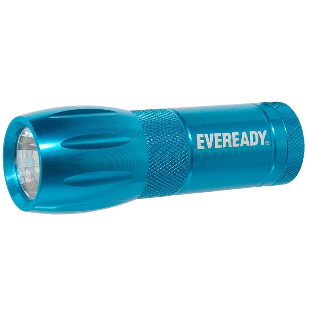 Eveready Linterna LED De Metal Compacta
