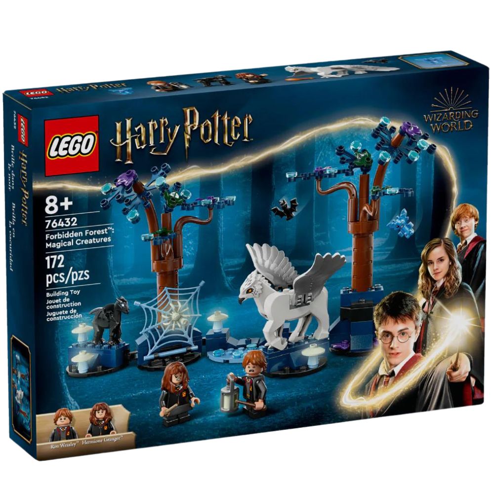 Lego Harry Potter Forbidden Forest™: Magical Creatures 172 Piezas