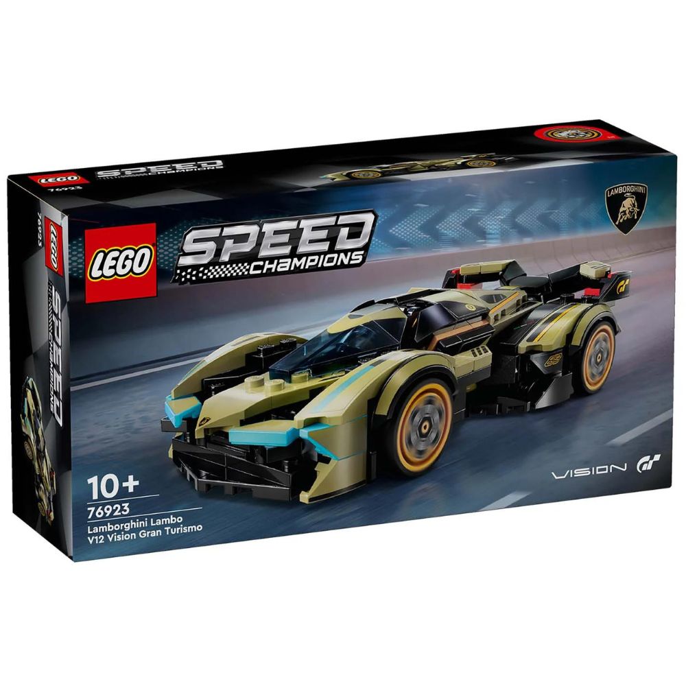 Lego Lamborghini Lambo V12 Vision GT Super Car 230 Piezas